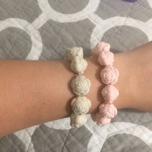 rose bracelets